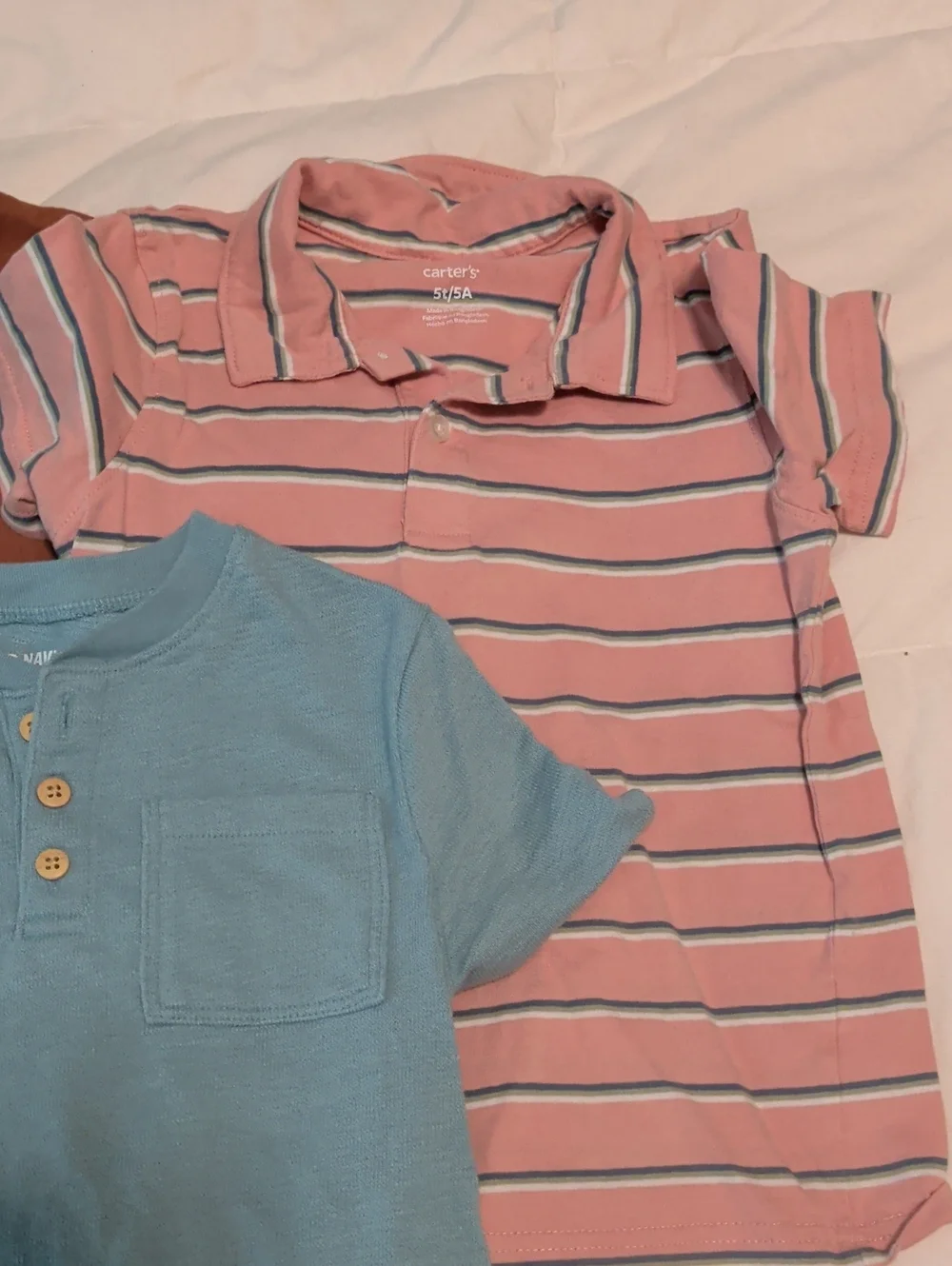 Assorted Boys Tshirts, Sized 5t